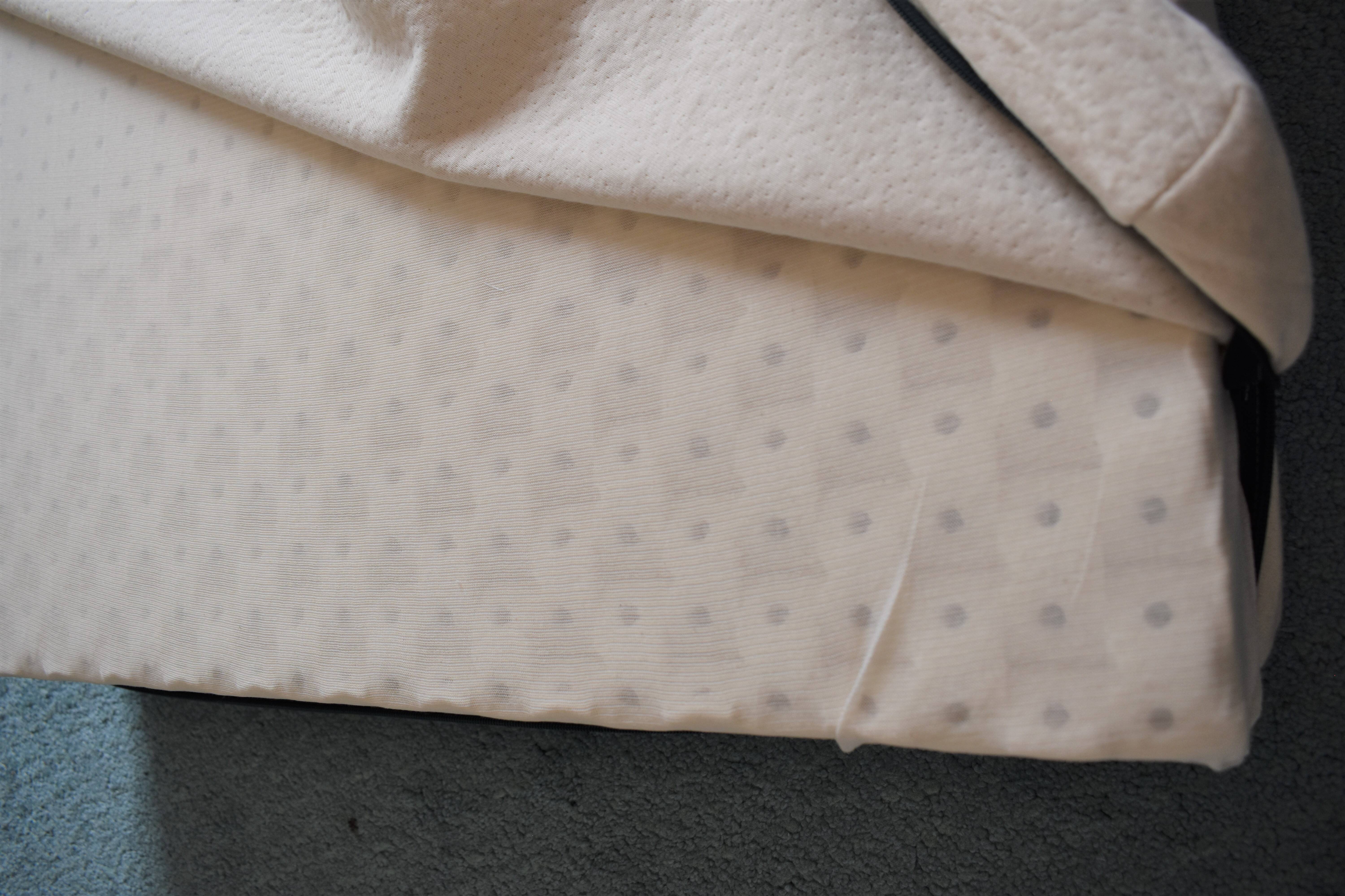 matelas kipli bebe composition